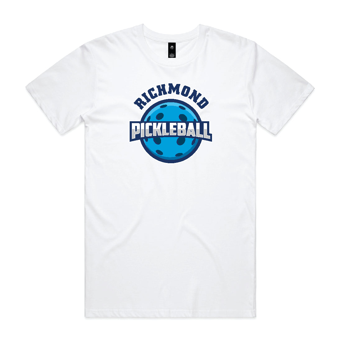 RICHMOND PICKLEBALL TEE