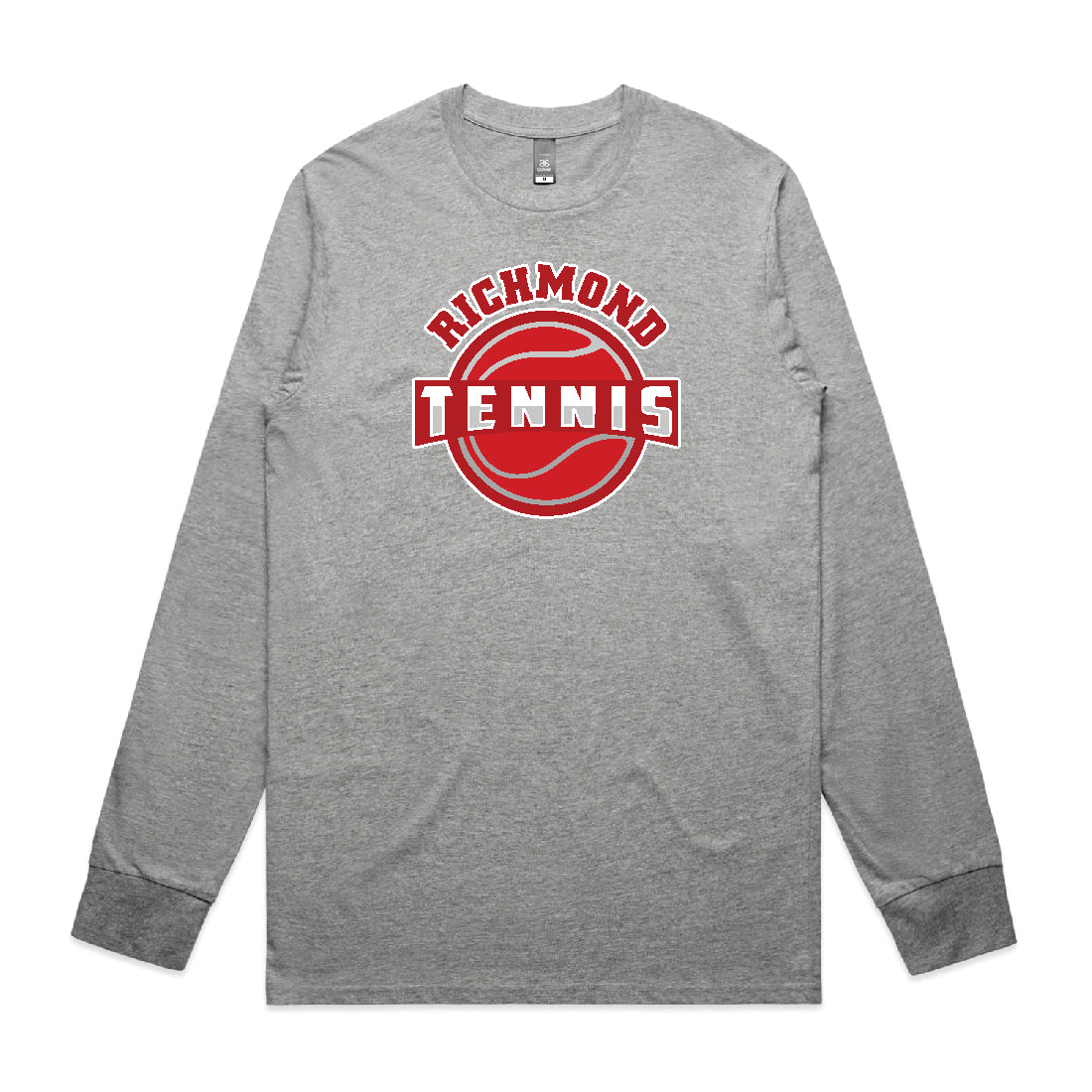 RICHMOND TENNIS LS TEE