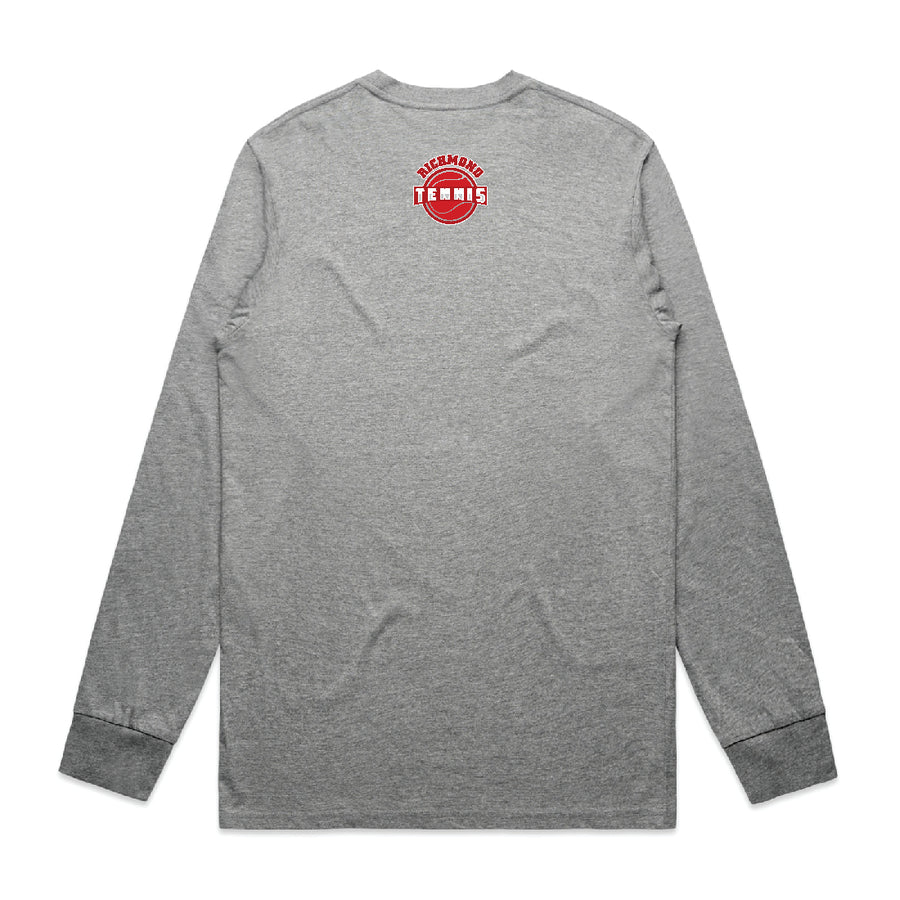 RICHMOND TENNIS LS TEE