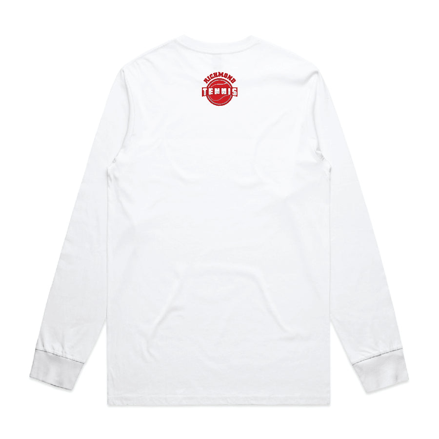 RICHMOND TENNIS LS TEE