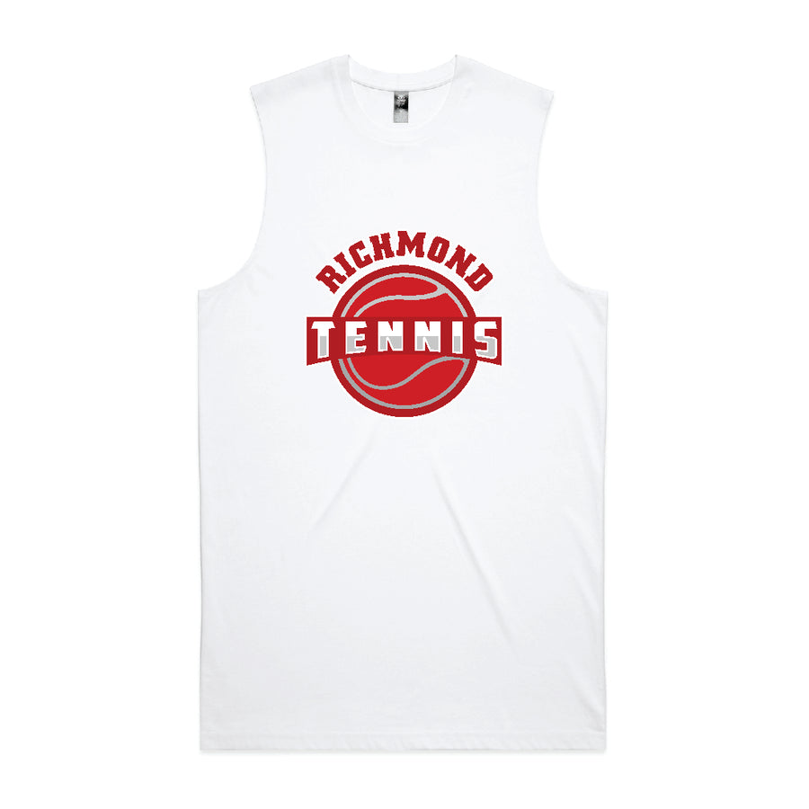 RICHMOND TENNIS SINGLET