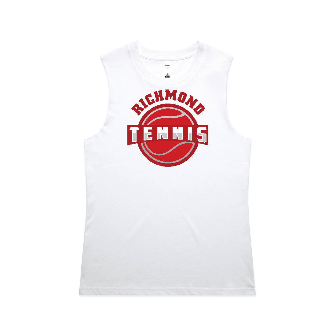RICHMOND TENNIS SINGLET