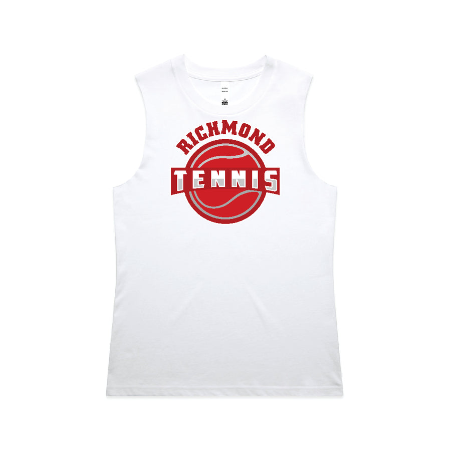 RICHMOND TENNIS SINGLET