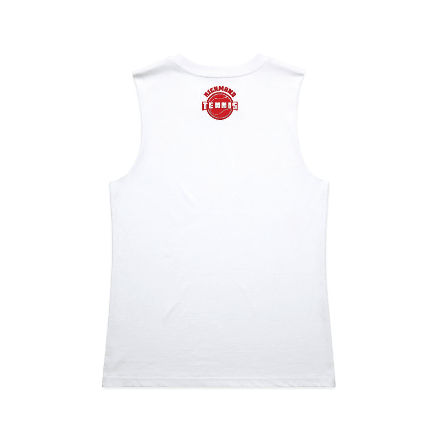 RICHMOND TENNIS SINGLET