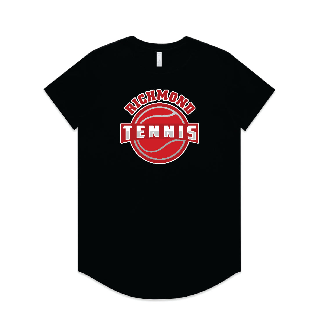 RICHMOND TENNIS WOMENS TEE