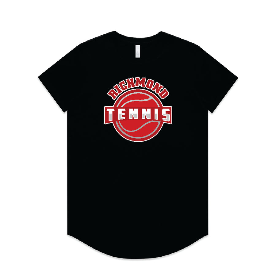 RICHMOND TENNIS WOMENS TEE