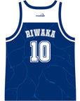 RIWAKA RFC SINGLET