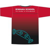 RIWAKA SCHOOL TEE