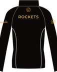 ROCKETS SPORTS SUBLIMATED 1/4 ZIP