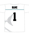 SHARKS VOLLEYBALL MENS PLAYING TEE