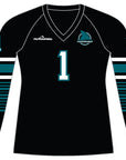 SHARKS VOLLEYBALL WOMENS PLAYING TEE