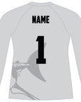 SHARKS VOLLEYBALL WOMENS PLAYING TEE