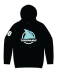 SHARKS VOLLEYBALL HOODIE - FIN LOGO