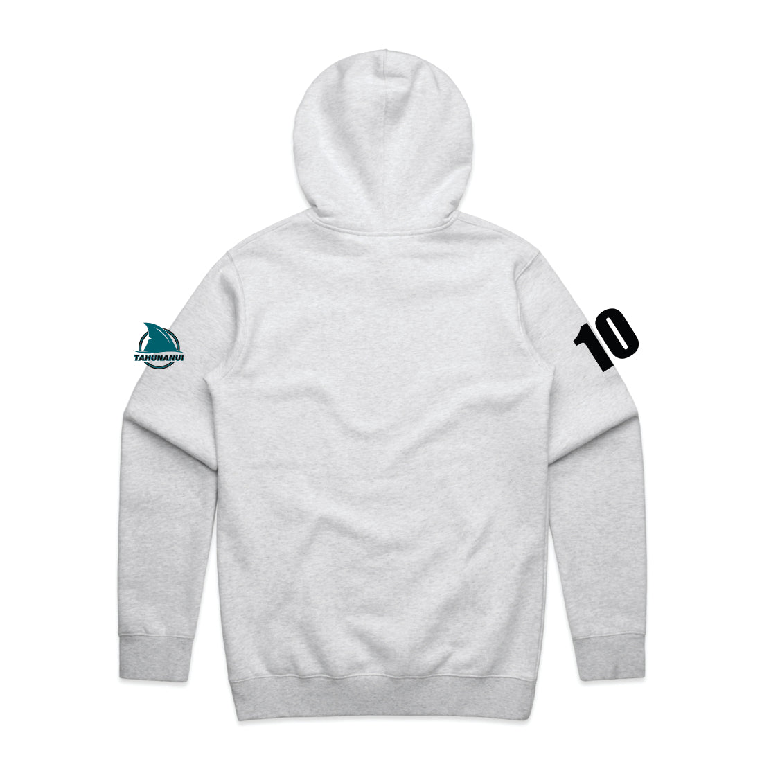 SHARKS VOLLEYBALL HOODIE - SHARK LOGO
