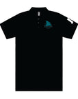 SHARKS VOLLEYBALL POLO - SHARK LOGO