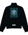 SISS NETBALL 1/4 ZIP