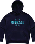 SISS NETBALL HOODIE