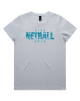 SISS NETBALL TEE