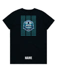 SISS NETBALL TEE