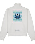 SISS NETBALL 1/4 ZIP