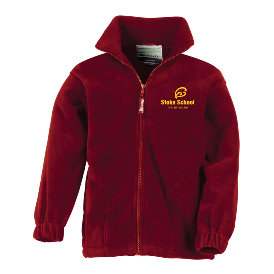 STOKE SCHOOL JACKET