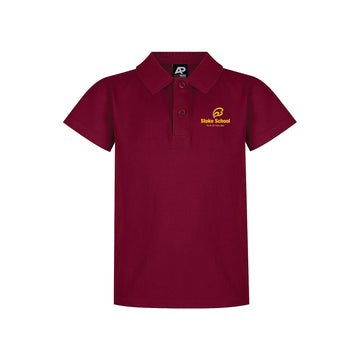 STOKE SCHOOL POLOSHIRT