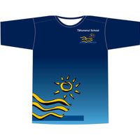 TAHUNANUI SCHOOL TEE