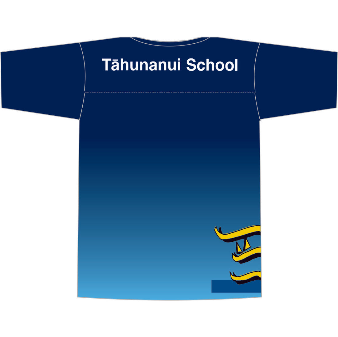 TAHUNANUI SCHOOL TEE