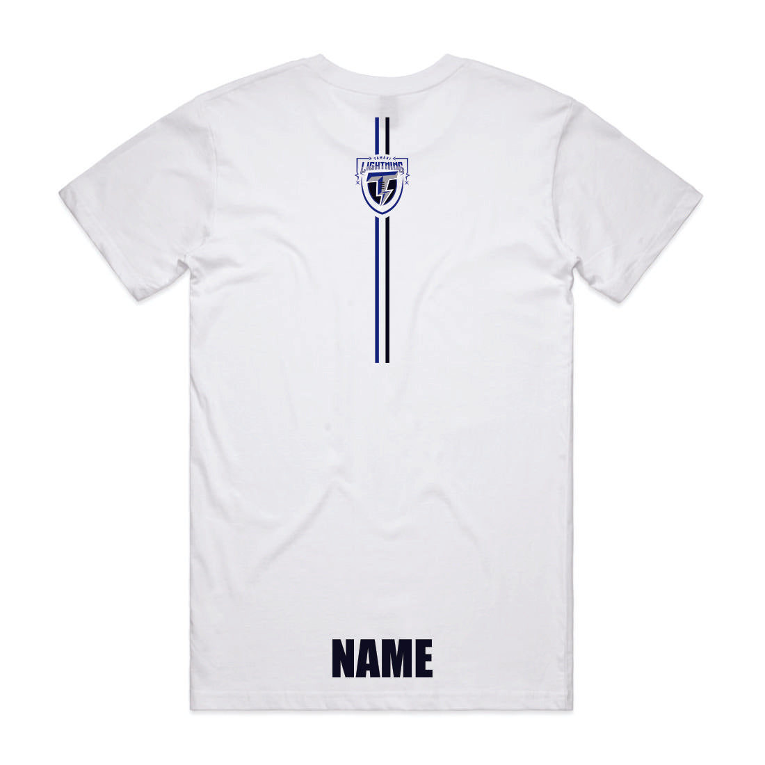 TAMAKI LIGHTNING PRINTED TEES