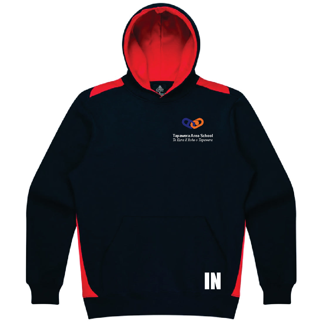 TAPAWERA SCHOOL HOODIE