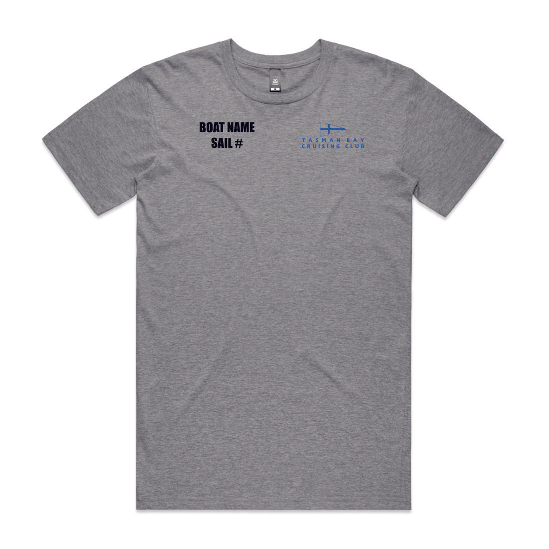TASMAN BAY CRUISING CLUB TEE