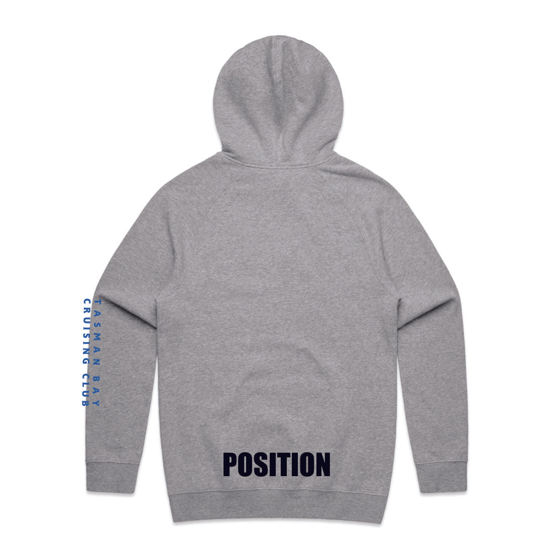 TASMAN BAY CRUISING CLUB HOODIE
