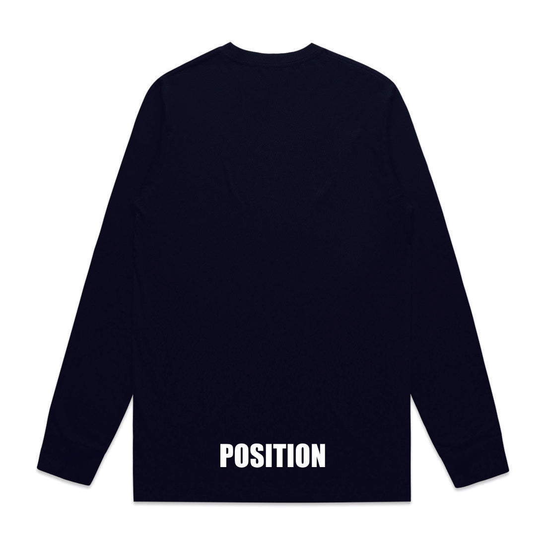 TASMAN BAY CRUISING CLUB LS TEE