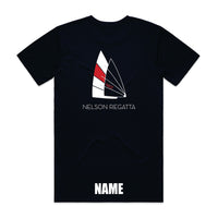 NELSON REGATTA TEE