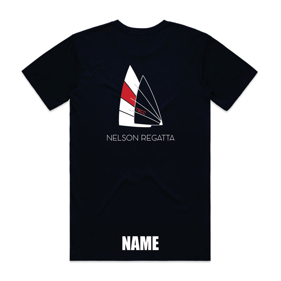 NELSON REGATTA TEE