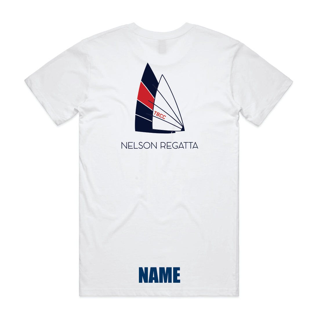 NELSON REGATTA TEE