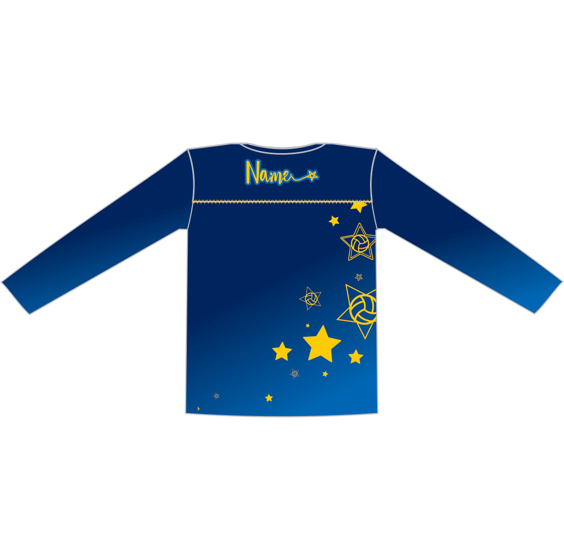 TE ATATU NETBALL TEE