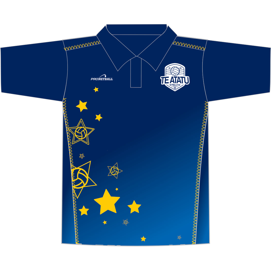 TE ATATU NETBALL POLO