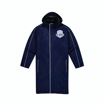 TE ATATU NETBALL SIDELINE JACKET