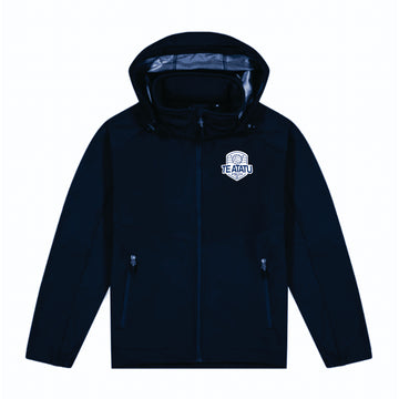 TE ATATU NETBALL SOFTSHELL JACKET
