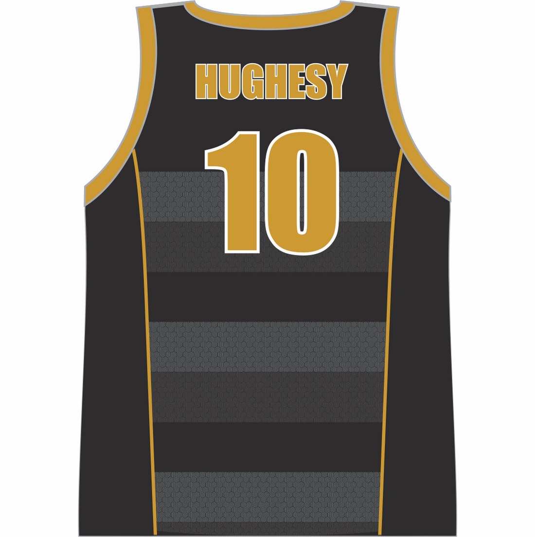 VALLEY STAGS SINGLET