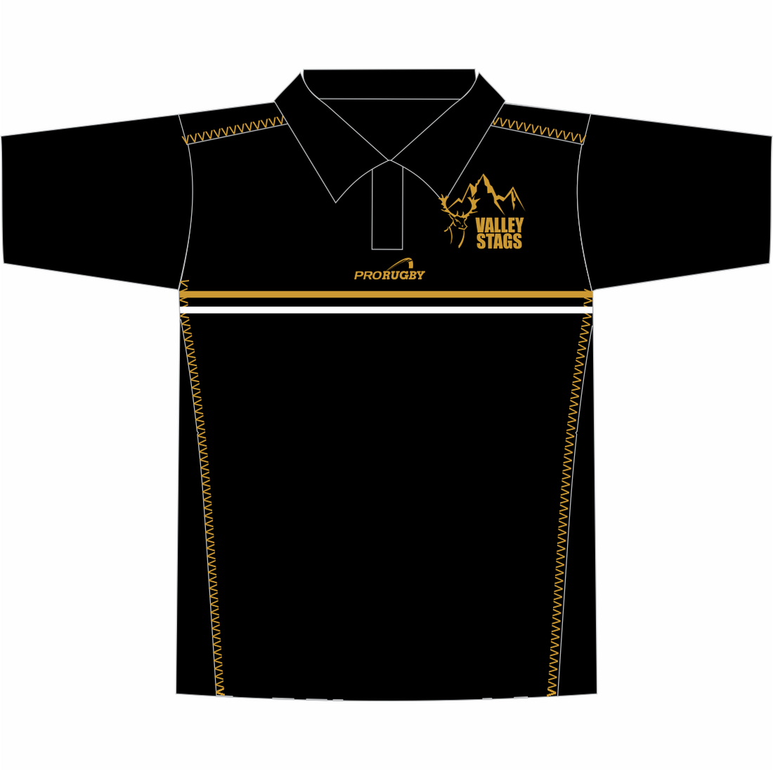 VALLEY STAGS POLO