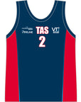 TASMAN BEACH SINGLET
