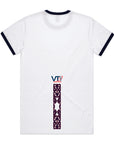 VTI WHITE MERCH TEE
