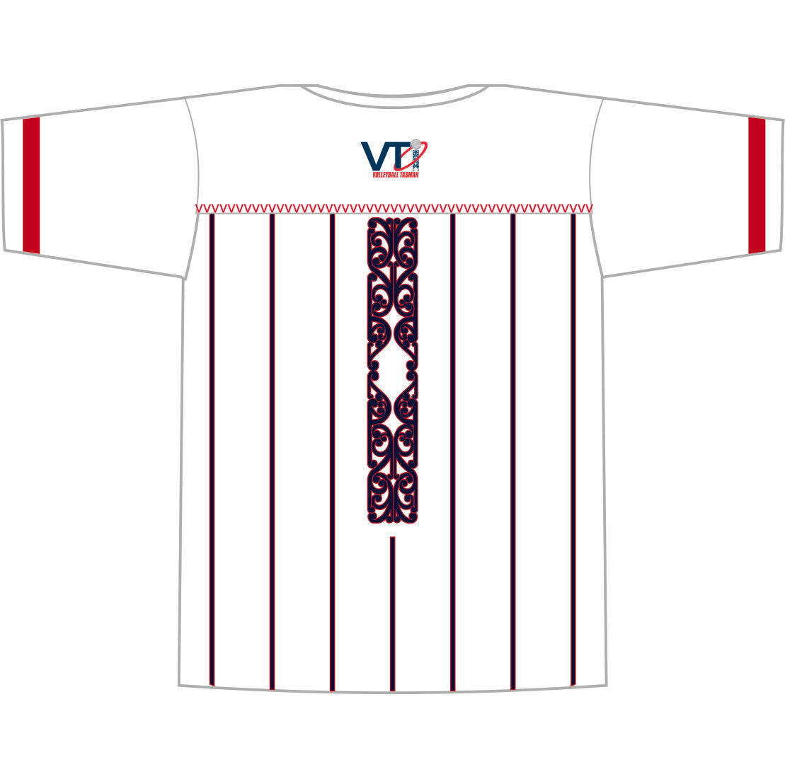 VTI SOFTBALL TEE