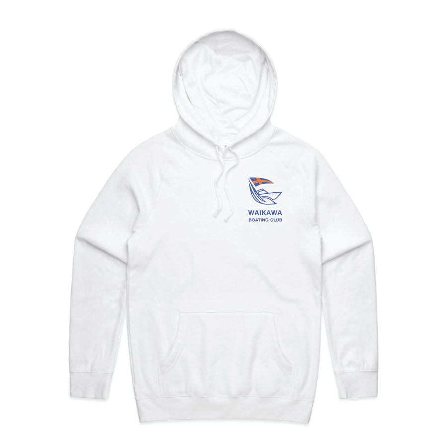 WAIKAWA BOATING HOODIE