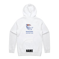 WAIKAWA BOATING HOODIE