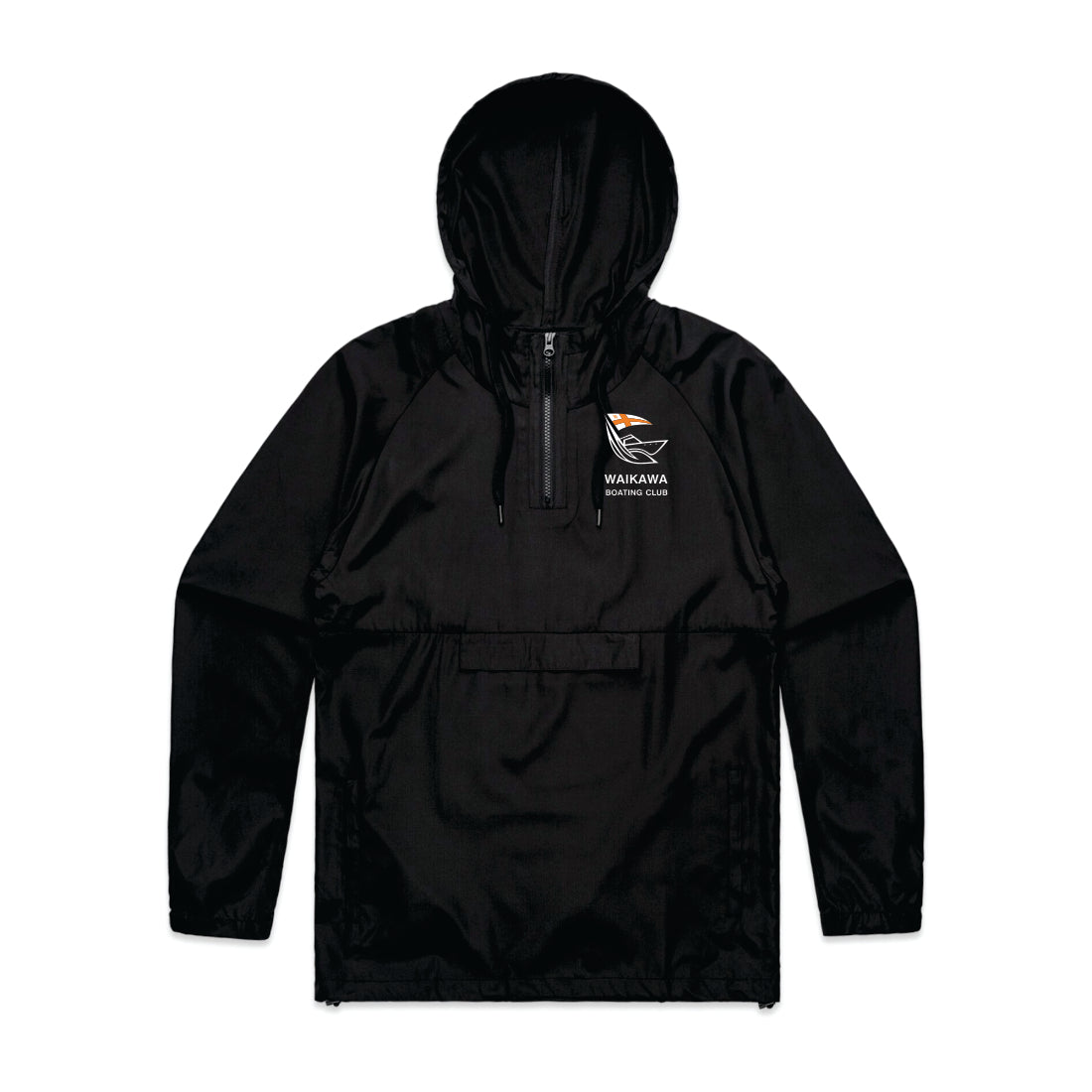 WAIKAWA BOATING WINDBREAKER