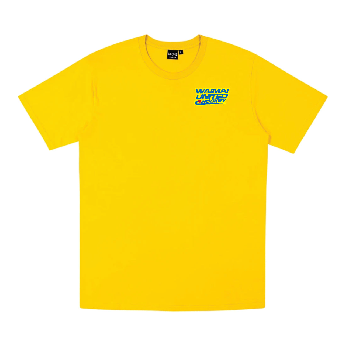 WAIMAI HOCKEY MERCH TEE