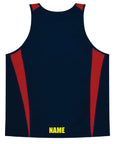 WAIMAI HOCKEY PUFF SINGLET